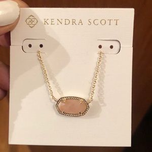 Kendra Scott Elisa Pendant Necklace
